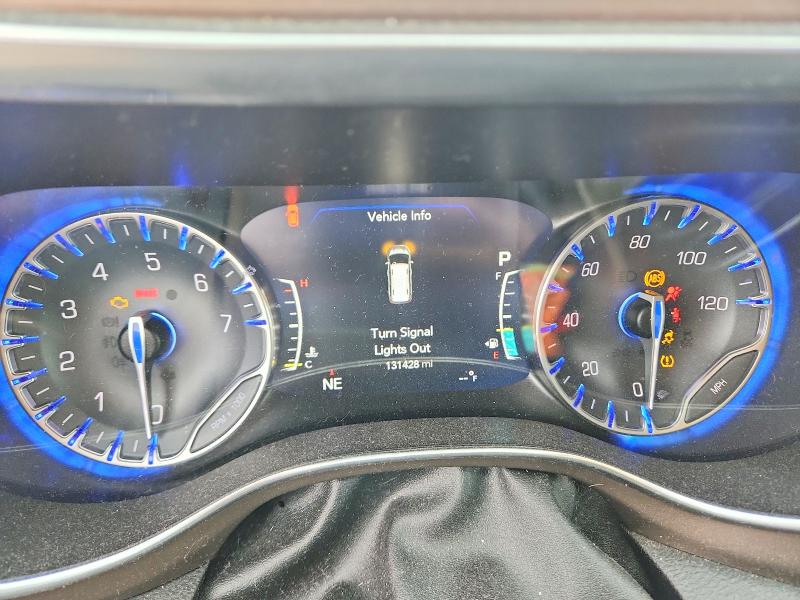 47907516 :رقم المزاد ، 2C4RC1EG9HR782195 vin ، 2017 Chrysler Pacifica مزاد بيع