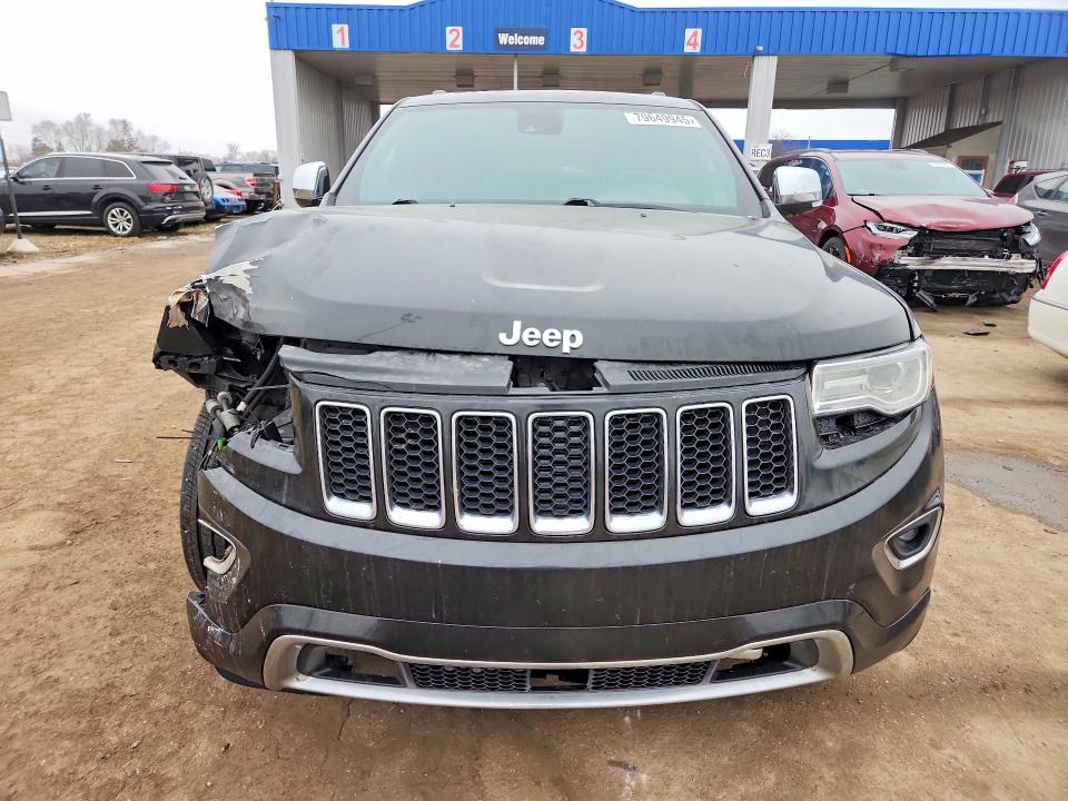79649945 :رقم المزاد ، 1C4RJFCG9FC782791 vin ، 2015 Jeep Grand Cherokee مزاد بيع