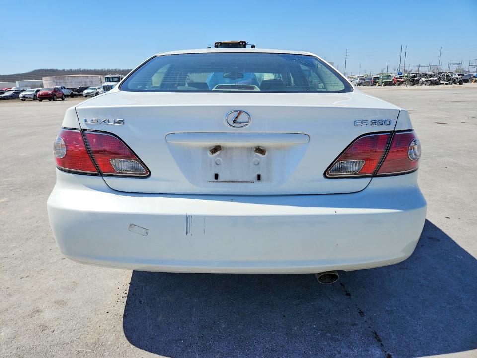 Продажа на аукционе авто 2004 Lexus Es 330, vin: JTHBA30G245001887, номер лота: 47735416