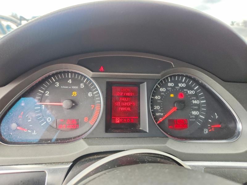 Продаж на аукціоні авто 2005 Audi A6, vin: WAUDG74F65N112183, номер лоту: 47153706