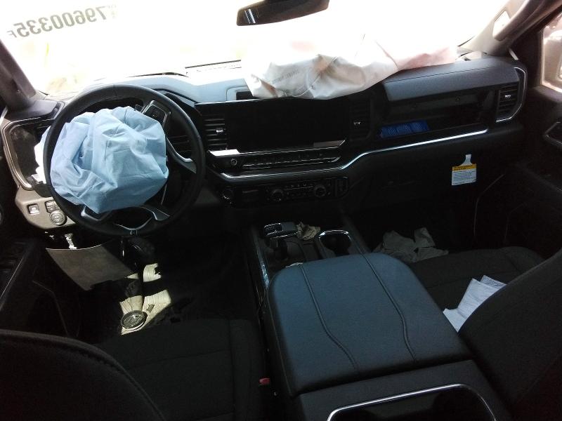 2025 Chevrolet Silverado მანქანა იყიდება აუქციონზე, vin: 1GCUKDEDXSZ208691, აუქციონის ნომერი: 79600335