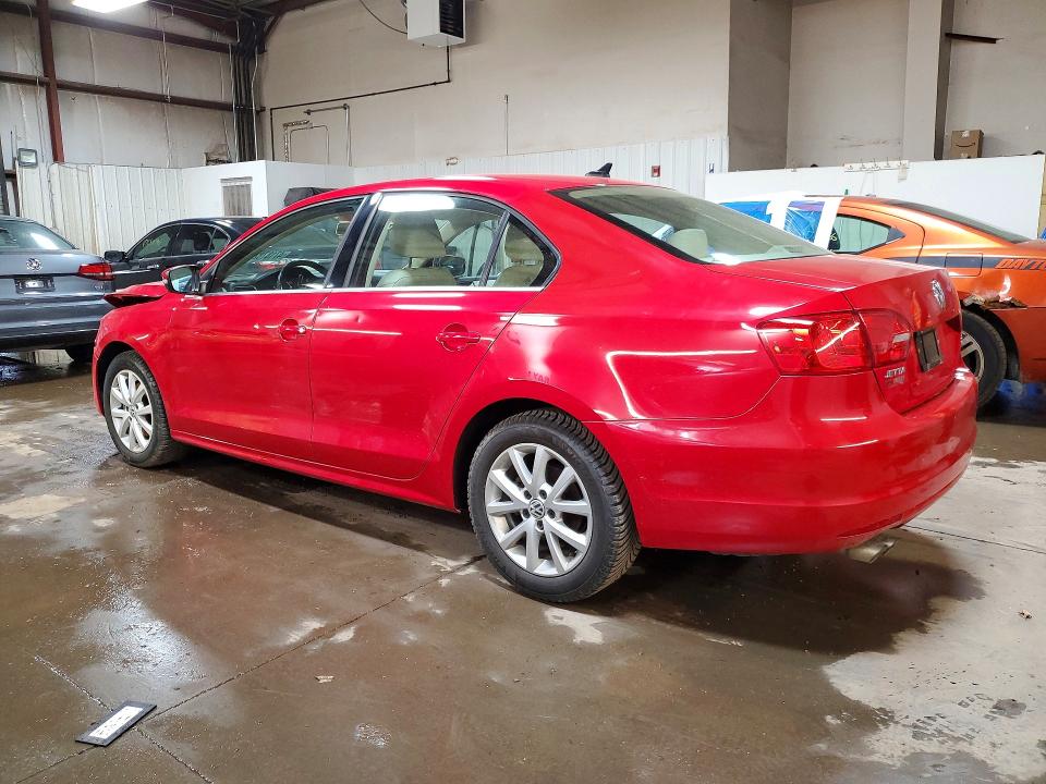 47187826 :رقم المزاد ، 3VWDP7AJ2DM450892 vin ، 2013 Volkswagen Jetta مزاد بيع