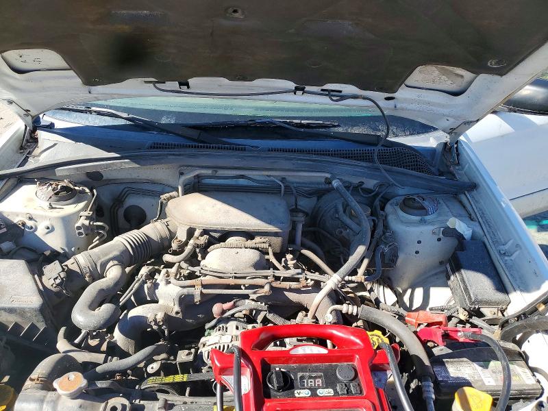 2006 Subaru Forester მანქანა იყიდება აუქციონზე, vin: JF1SG63606H714041, აუქციონის ნომერი: 79804925
