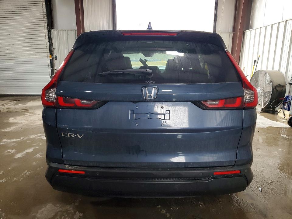 2025 Honda Cr-v მანქანა იყიდება აუქციონზე, vin: 5J6RS4H7XSL014865, აუქციონის ნომერი: 79393445