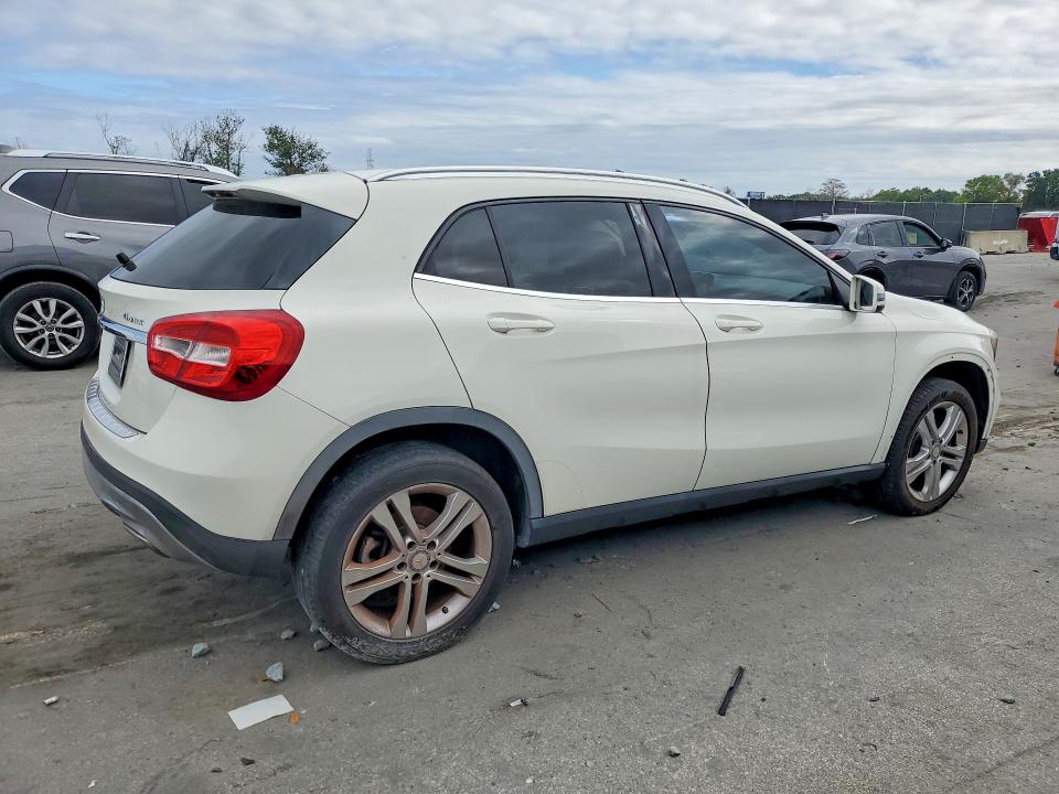 Aukcja sprzedaży 2015 Mercedes-benz Gla, vin: WDCTG4GB7FJ181960, numer aukcji: 46611926