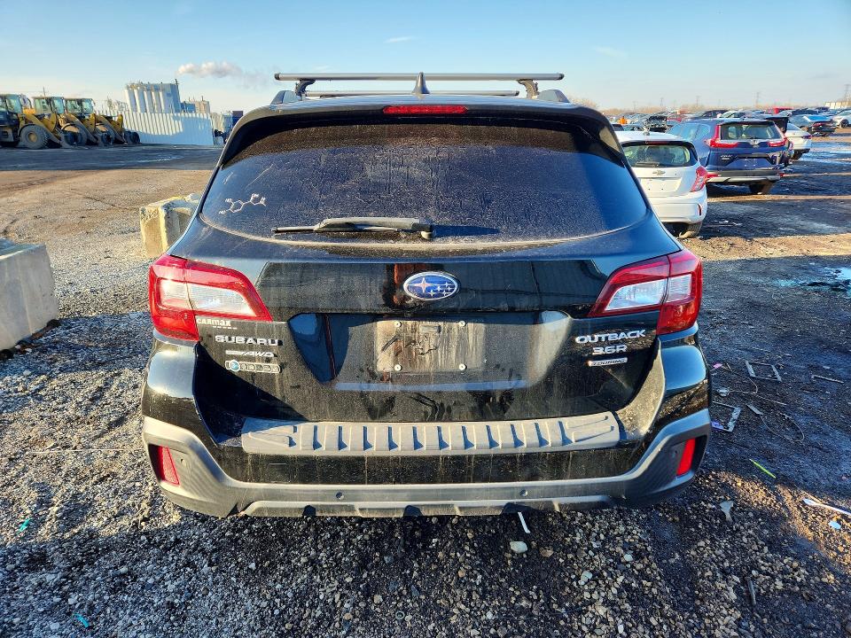 2018 Subaru Outback მანქანა იყიდება აუქციონზე, vin: 4S4BSETC7J3391231, აუქციონის ნომერი: 46382906