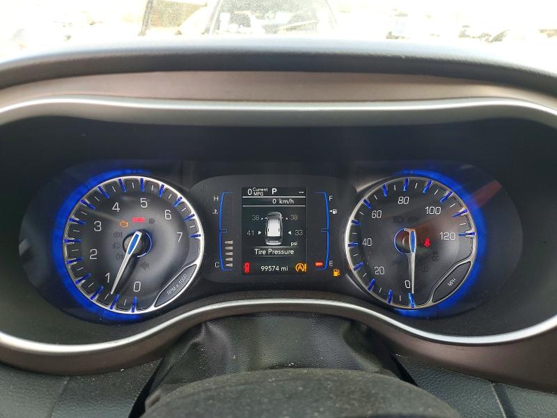 48150096 :رقم المزاد ، 2C4RC1DG0LR181896 vin ، 2020 Chrysler Voyager مزاد بيع