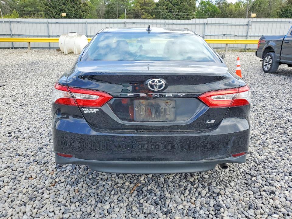 47078366 :رقم المزاد ، 4T1B11HK5KU258149 vin ، 2019 Toyota Camry مزاد بيع