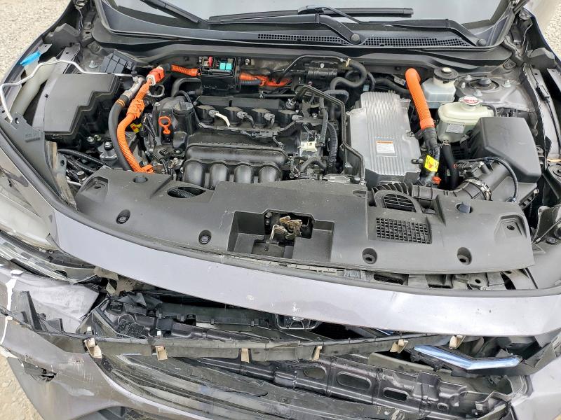 47969316 :رقم المزاد ، 19XZE4F55ME011365 vin ، 2021 Honda Insight مزاد بيع