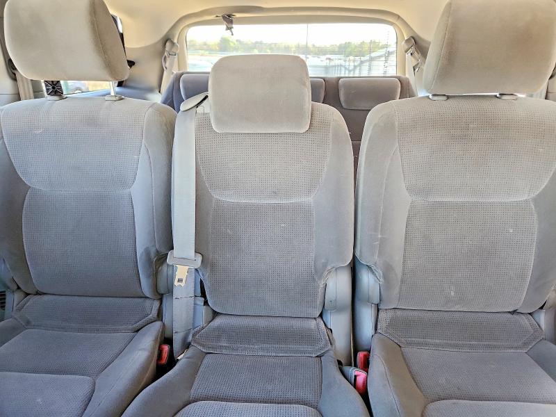 45536626 :رقم المزاد ، 5TDZA23C04S046095 vin ، 2004 Toyota Sienna مزاد بيع