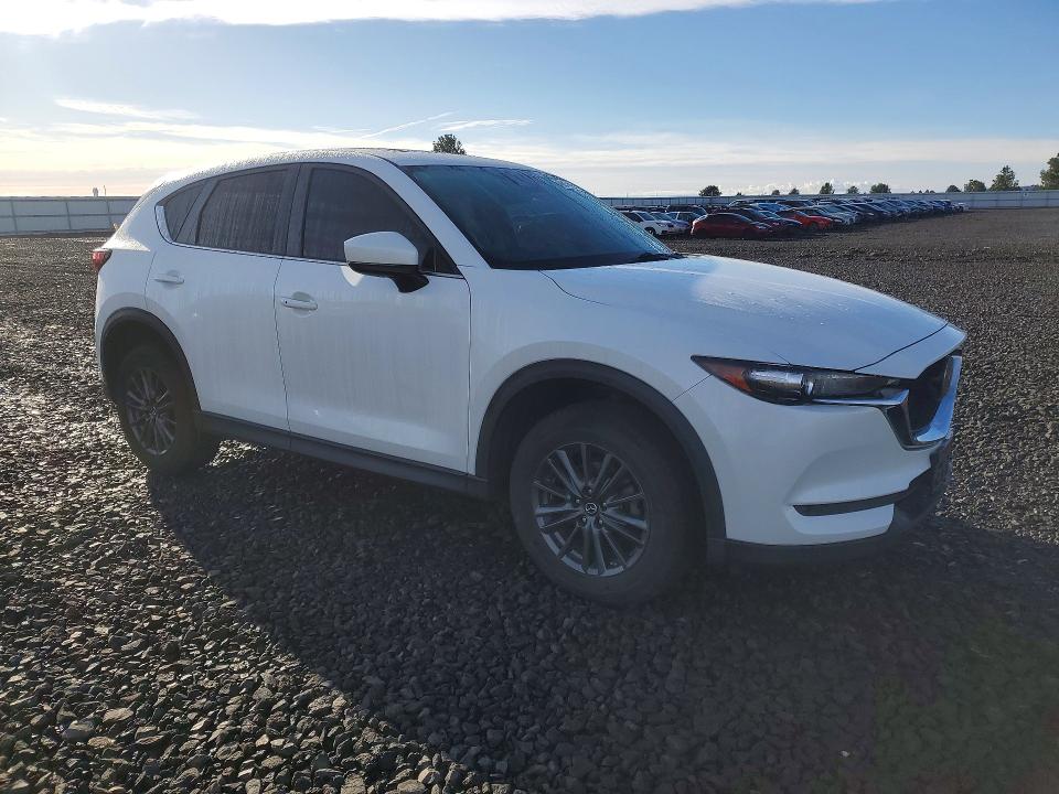 47550486 :رقم المزاد ، JM3KFBCM5K0675676 vin ، 2019 Mazda Cx-5 مزاد بيع