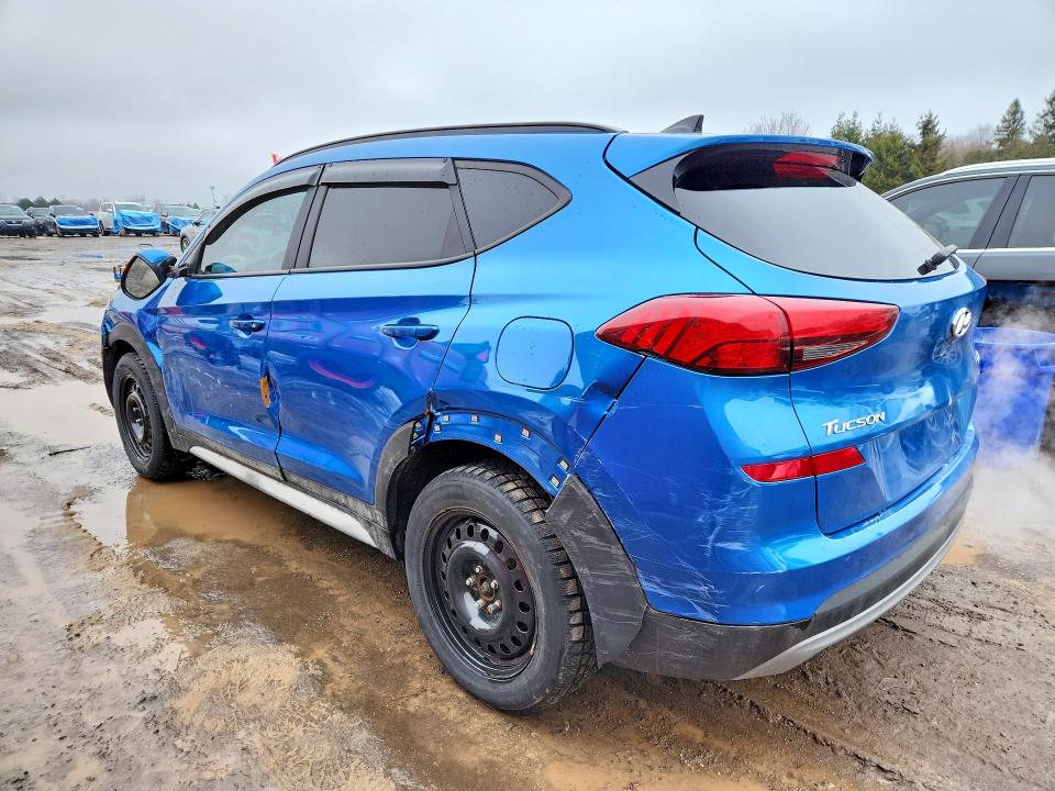 Aukcja sprzedaży 2020 Hyundai Tucson, vin: KM8J3CAL0LU144775, numer aukcji: 46713916
