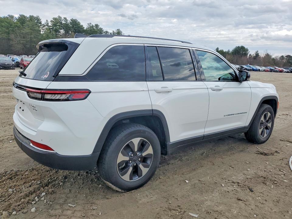 Продаж на аукціоні авто 2023 Jeep Grand Cherokee, vin: 1C4RJYB60PC663730, номер лоту: 47777816