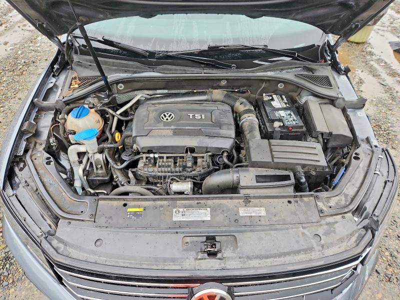 Продажа на аукционе авто 2017 Volkswagen Passat, vin: 1VWAT7A3XHC077995, номер лота: 45852716