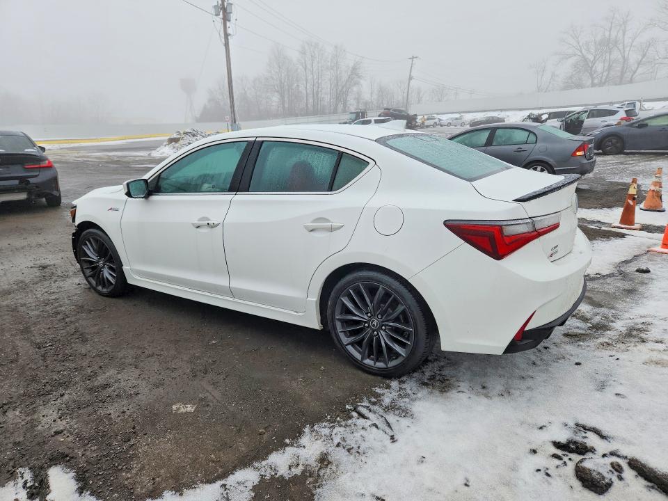 Продажа на аукционе авто 2022 Acura Ilx, vin: 19UDE2F80NA008565, номер лота: 79166035