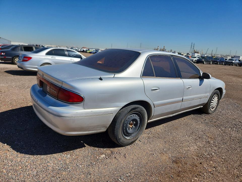 79032385 :رقم المزاد ، 2G4WS52J831255233 vin ، 2003 Buick Century مزاد بيع