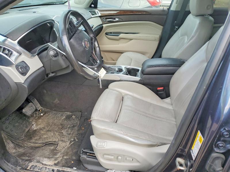 2015 Cadillac Srx მანქანა იყიდება აუქციონზე, vin: 3GYFNFE37FS569263, აუქციონის ნომერი: 46120076
