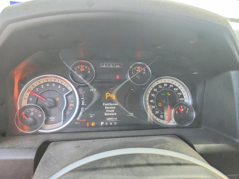 46299946 :رقم المزاد ، 1C6RR7LTXKS536156 vin ، 2019 Ram 1500 Classic مزاد بيع