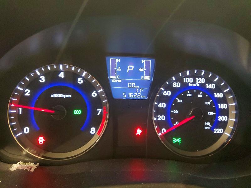 Продаж на аукціоні авто 2015 Hyundai Accent, vin: KMHCT5AE5FU234160, номер лоту: 45542056