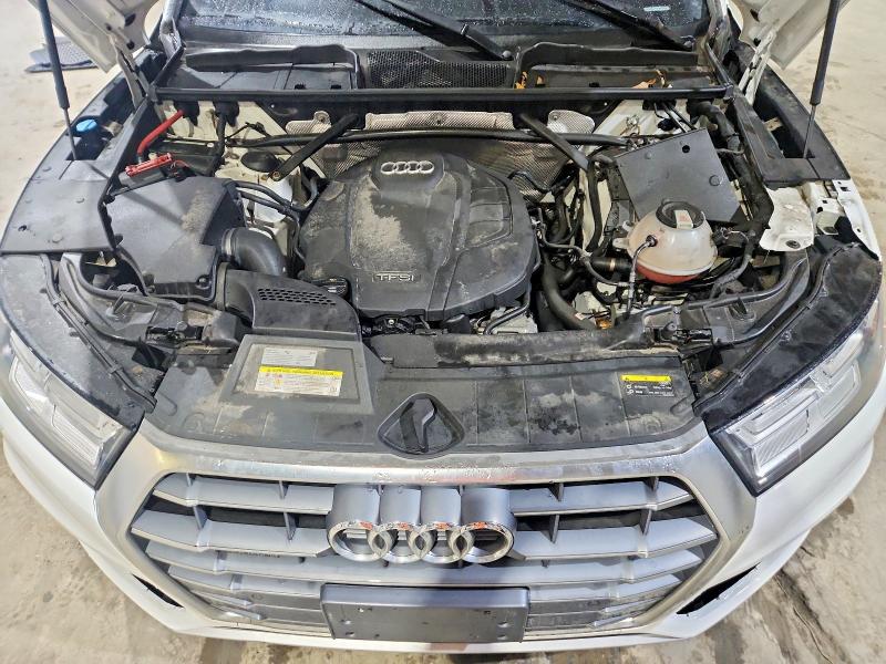 Продаж на аукціоні авто 2018 Audi Q5, vin: WA1BNAFY3J2016352, номер лоту: 77746515