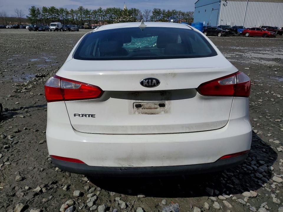 Продаж на аукціоні авто 2016 Kia Forte, vin: KNAFK4A64G5505452, номер лоту: 46059556