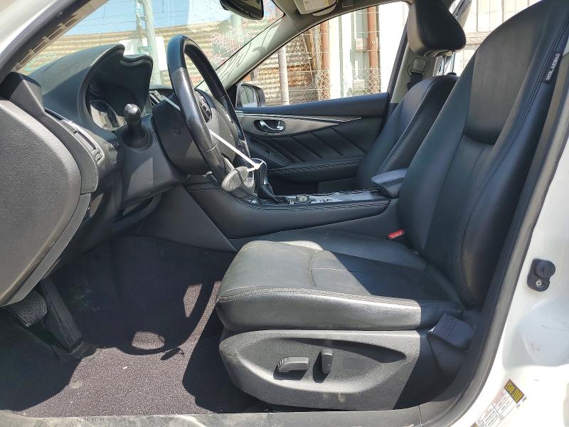 47993756 :رقم المزاد ، JN1EV7AP9GM303893 vin ، 2016 Infiniti Q50 مزاد بيع