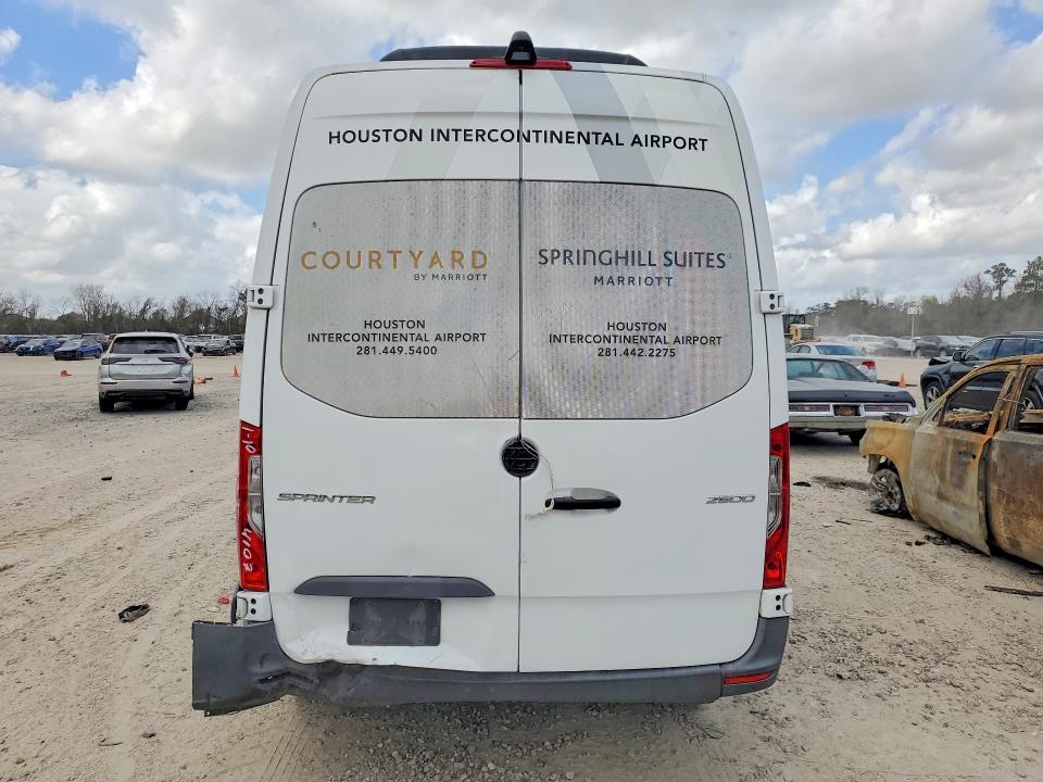 Продажа на аукционе авто 2019 Mercedes-benz Sprinter, vin: WDZPF0CD7KT004107, номер лота: 79481775