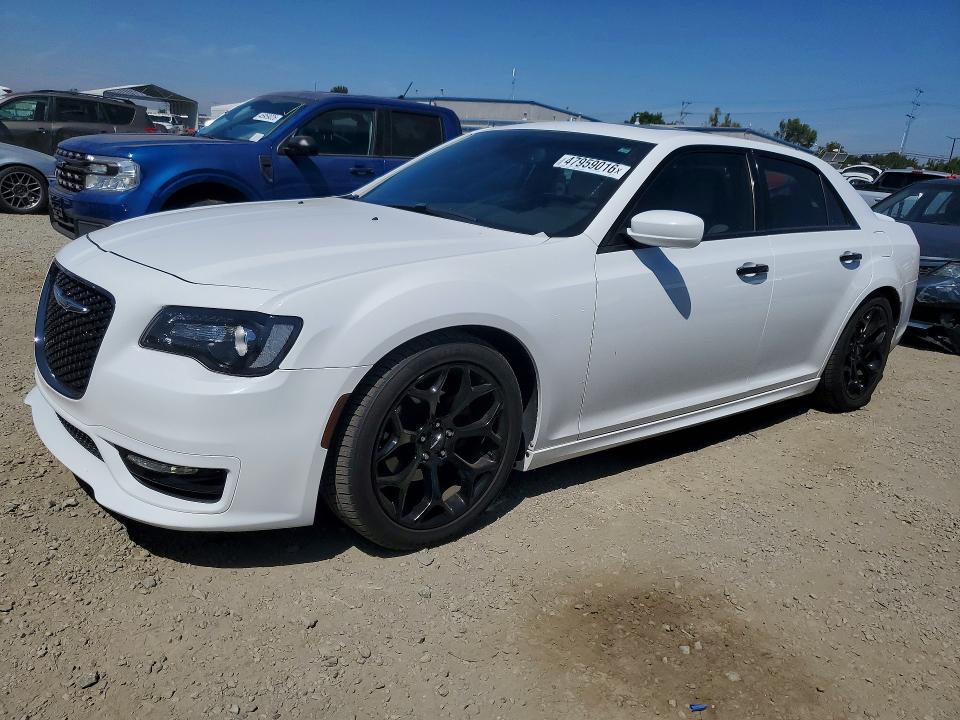 Продажа на аукционе авто 2017 Chrysler 300, vin: 2C3CCABG1HH577961, номер лота: 47959016