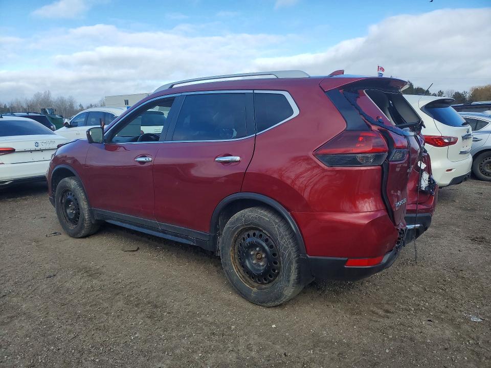 Aukcja sprzedaży 2019 Nissan Rogue, vin: 5N1AT2MV9KC838649, numer aukcji: 78906085
