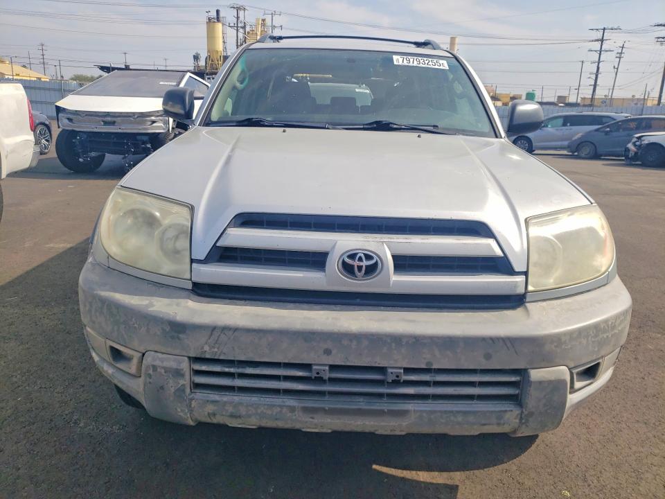 Aukcja sprzedaży 2003 Toyota 4runner, vin: JTEBU14R630012388, numer aukcji: 79793255