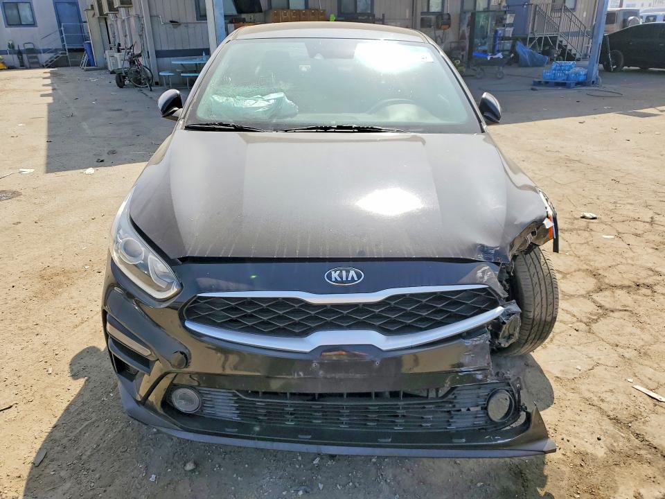 47634666 :رقم المزاد ، 3KPF24AD5LE250830 vin ، 2020 Kia Forte مزاد بيع