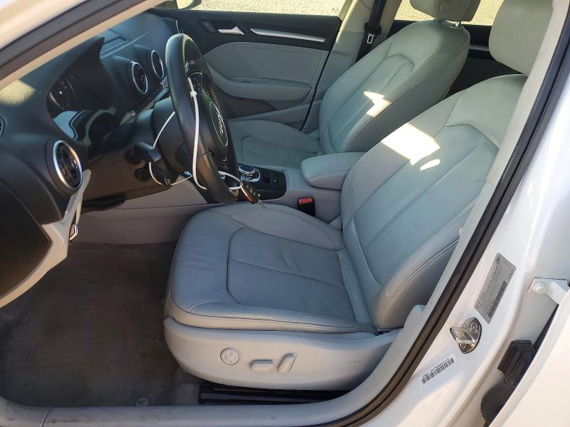 2015 Audi A3 მანქანა იყიდება აუქციონზე, vin: WAUACGFF4F1084131, აუქციონის ნომერი: 45942156