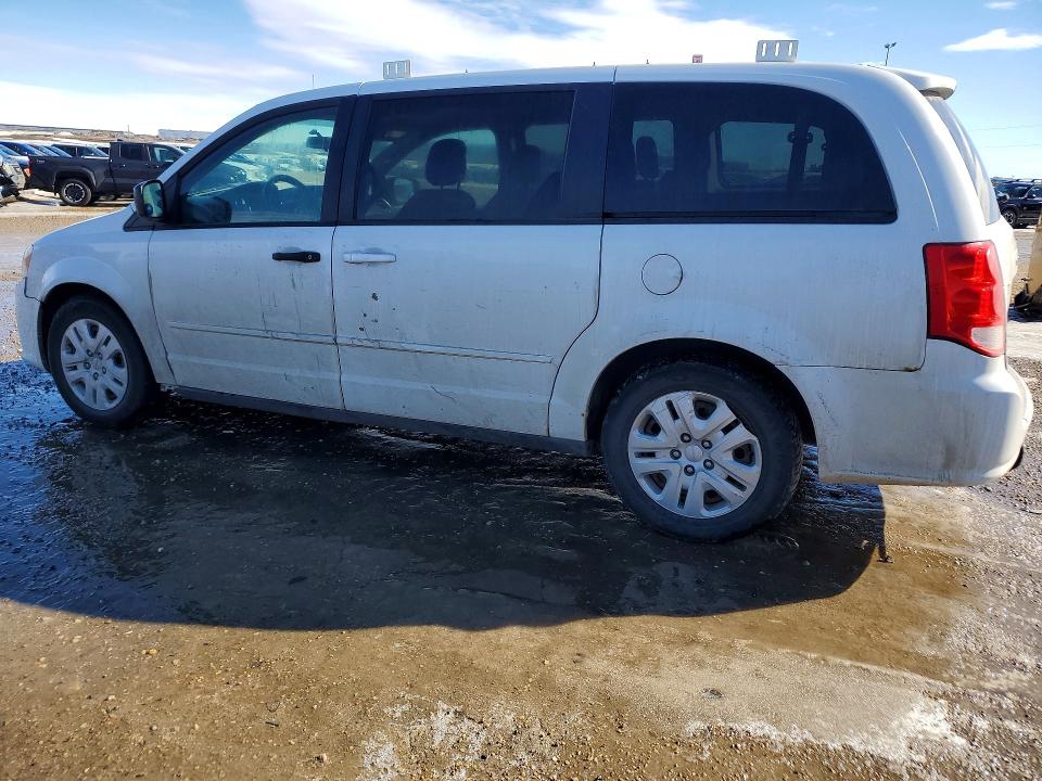 2016 Dodge Grand Caravan მანქანა იყიდება აუქციონზე, vin: 2C4RDGBG8GR132468, აუქციონის ნომერი: 45697616