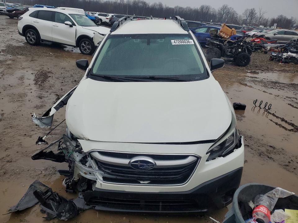 2020 Subaru Outback მანქანა იყიდება აუქციონზე, vin: 4S4BTAAC2L3165531, აუქციონის ნომერი: 47200036