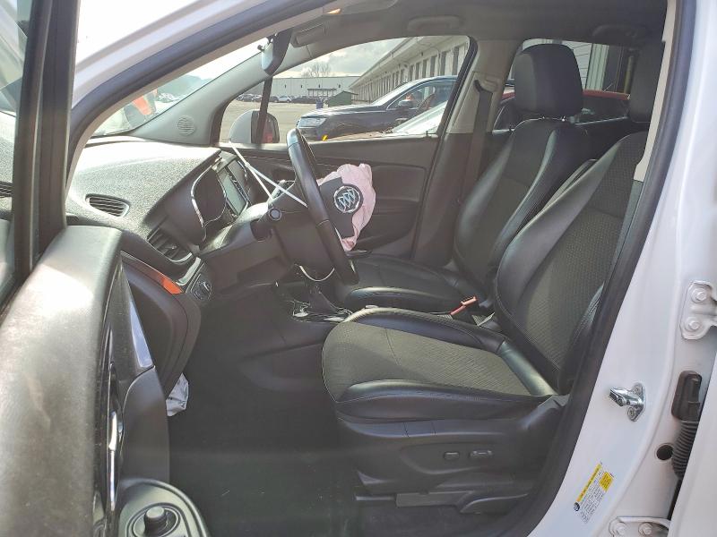 Aukcja sprzedaży 2018 Buick Encore, vin: KL4CJASB6JB669498, numer aukcji: 45593016