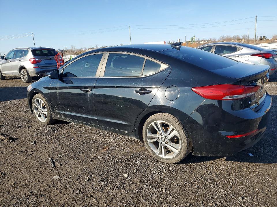 Aukcja sprzedaży 2017 Hyundai Elantra, vin: KMHD84LF8HU189353, numer aukcji: 76847205