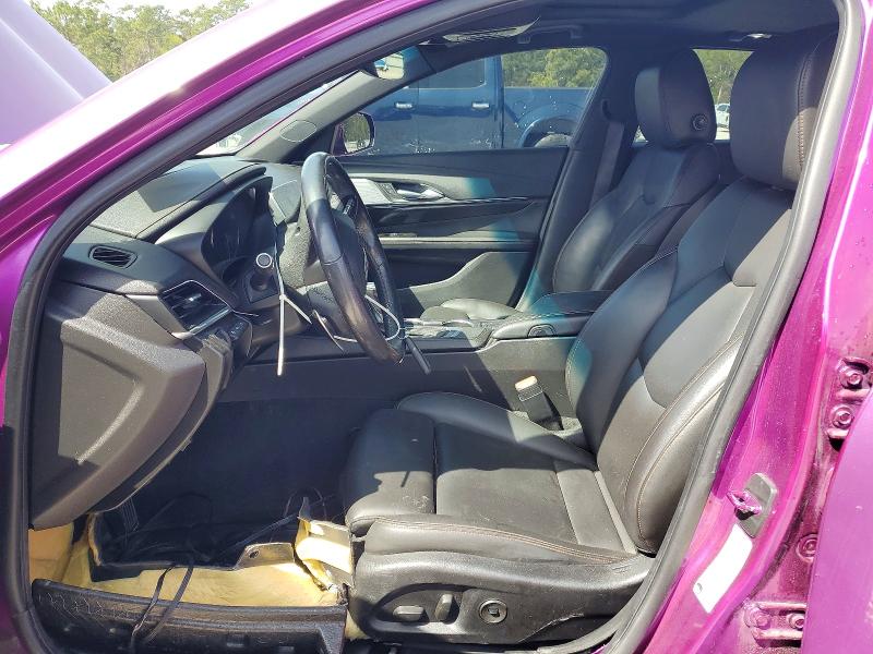 41772026 :رقم المزاد ، 1G6DG5RK1L0126342 vin ، 2020 Cadillac Ct4 مزاد بيع