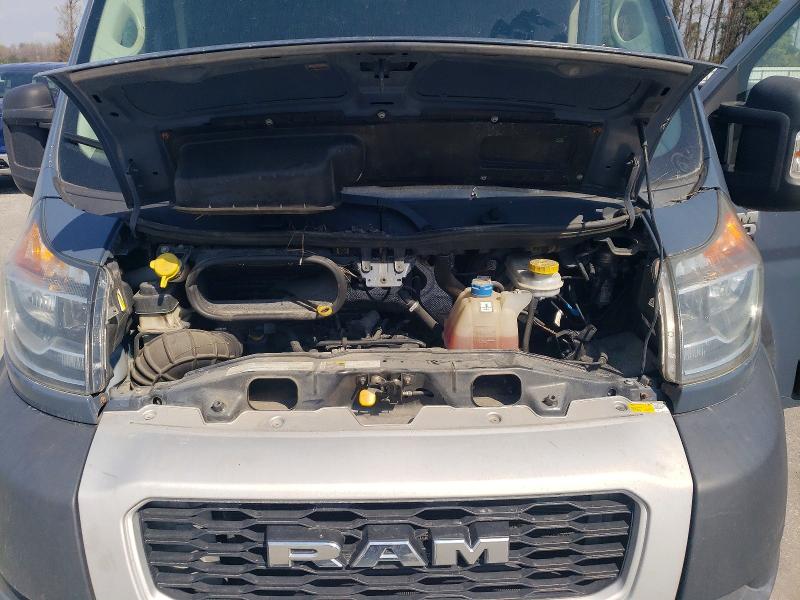 Продажа на аукционе авто 2019 Ram Promaster 3500, vin: 3C6URVJG9KE564151, номер лота: 45644966