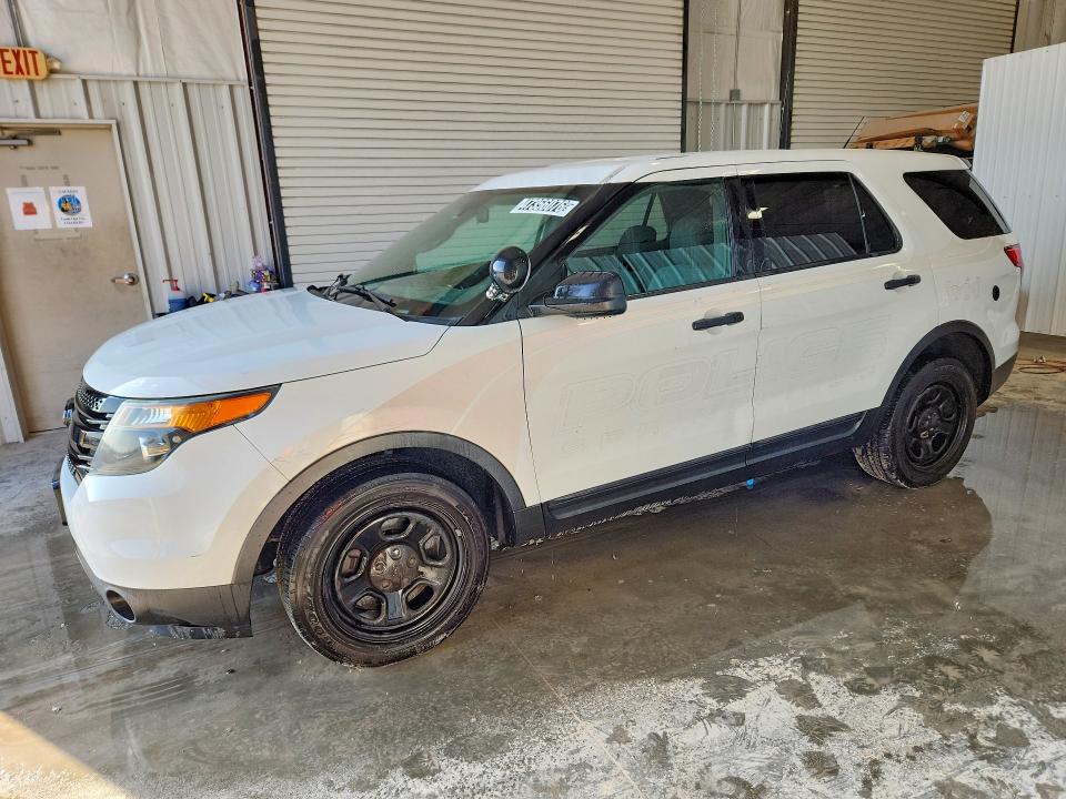 Продажа на аукционе авто 2015 Ford Explorer, vin: 1FM5K8AR8FGC41649, номер лота: 47356076