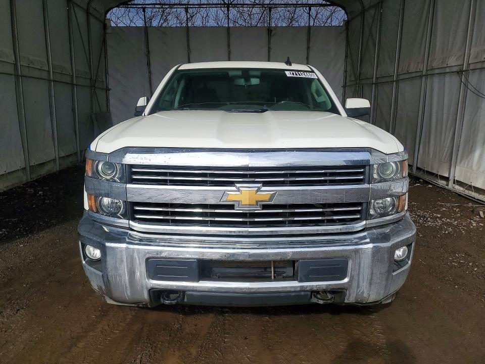Продаж на аукціоні авто 2017 Chevrolet Silverado, vin: 1GC1KVEG8HF125709, номер лоту: 77112485