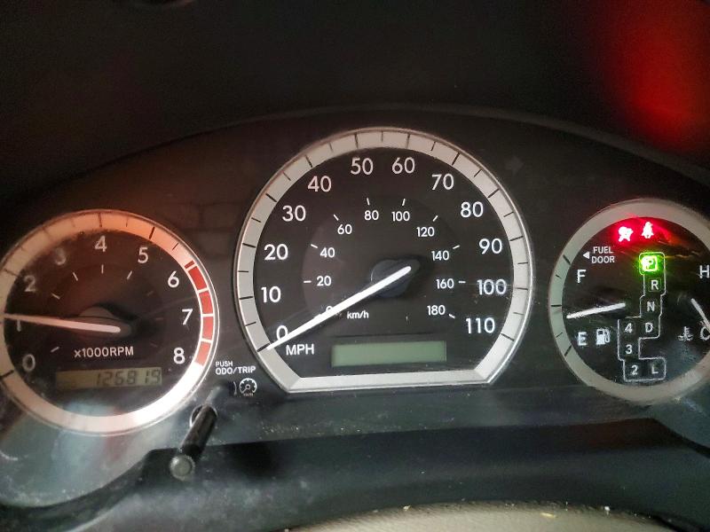 Aukcja sprzedaży 2004 Toyota Sienna, vin: 5TDBA22C34S016916, numer aukcji: 46185926