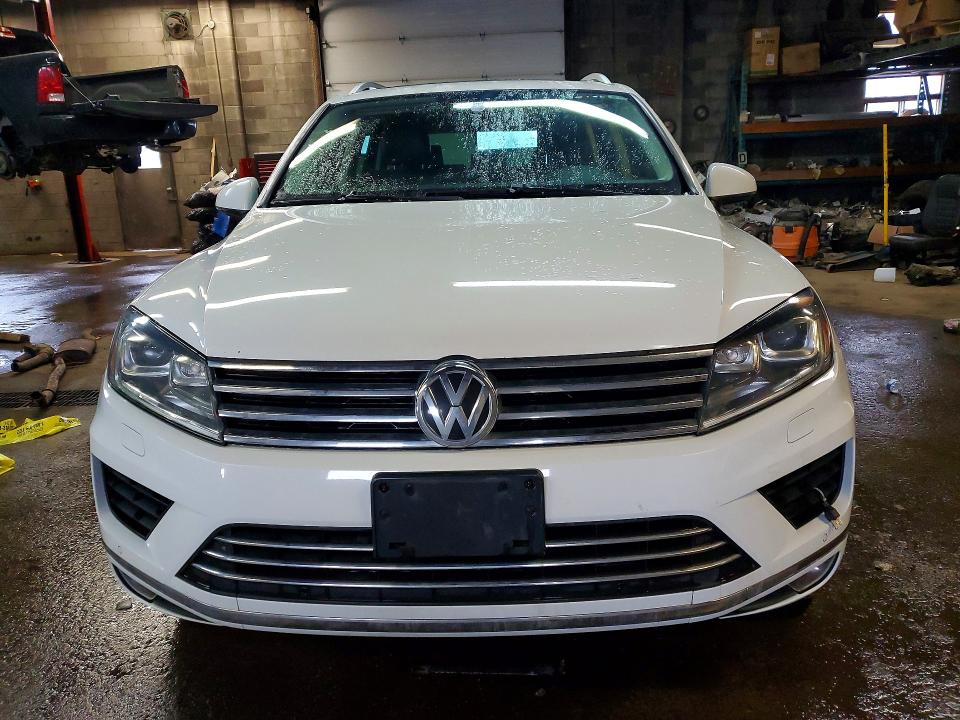 Aukcja sprzedaży 2015 Volkswagen Touareg, vin: WVGEF9BP3FD006102, numer aukcji: 74869935