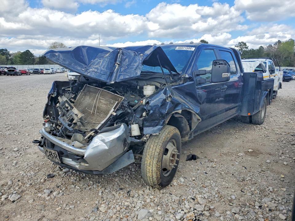 Продаж на аукціоні авто 2022 Ford F350, vin: 1FD8W3G62NEE63065, номер лоту: 46021506