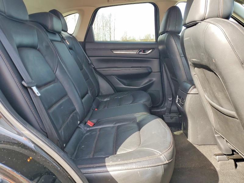 Aukcja sprzedaży 2018 Mazda Cx-5, vin: JM3KFBDM4J0377326, numer aukcji: 47653036