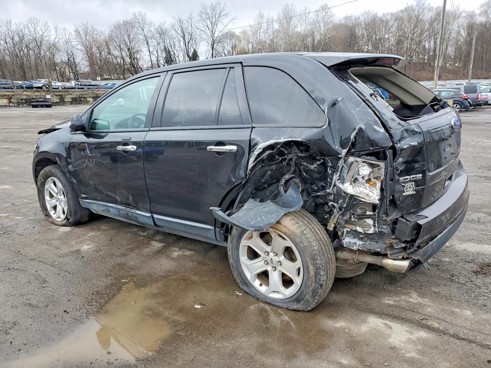 Продаж на аукціоні авто 2011 Ford Edge Sel Awd, vin: 2FMDK4JC7BBB12710, номер лоту: 47478066