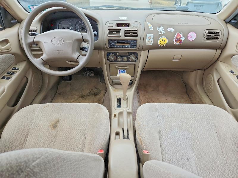 Продаж на аукціоні авто 2000 Toyota Corolla, vin: 2T1BR12E0YC366071, номер лоту: 79222705