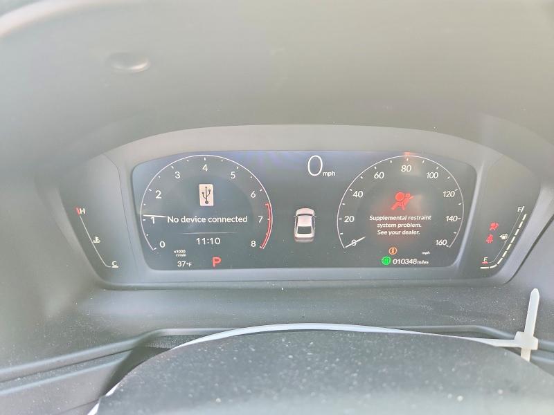 Продажа на аукционе авто 2025 Honda Accord, vin: 1HGCY1F46SA049742, номер лота: 46011786