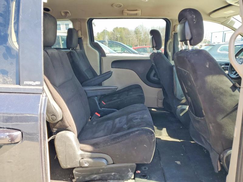 46982346 :رقم المزاد ، 2C4RDGCG6ER263331 vin ، 2014 Dodge Grand Caravan مزاد بيع