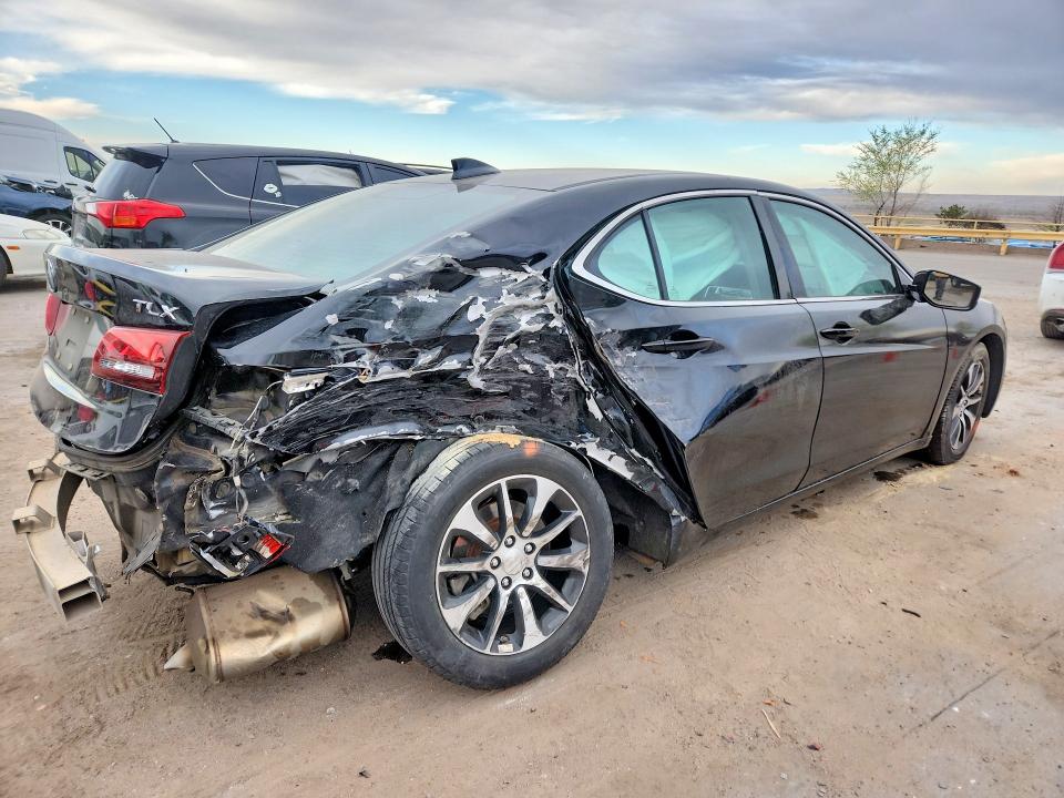 Aukcja sprzedaży 2017 Acura Tlx, vin: 19UUB1F38HA003660, numer aukcji: 41822636