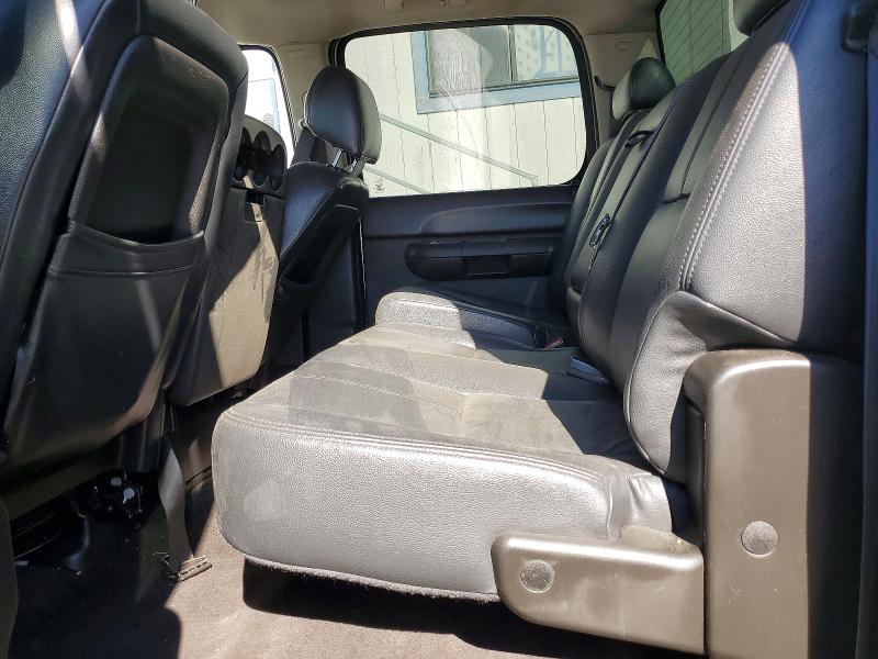 46696966 :رقم المزاد ، 3GCPCSE05DG133221 vin ، 2013 Chevrolet Silverado مزاد بيع